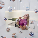 Allnutrition NutLove - Crunch - Cremă dietetică pentru întindere