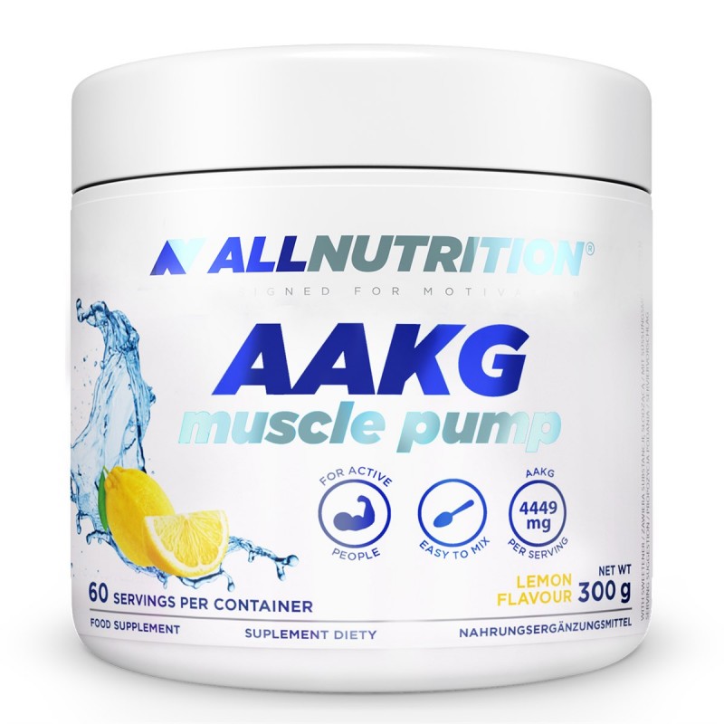 Allnutrition AAKG Muscle Pump - Arginina
