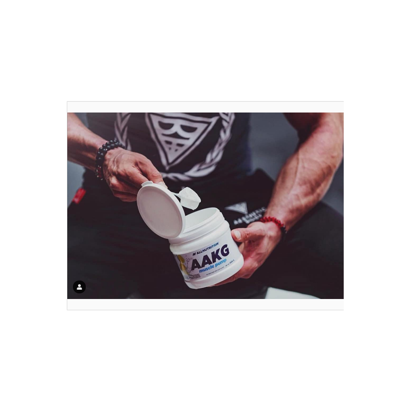 Allnutrition AAKG Muscle Pump - Arginina