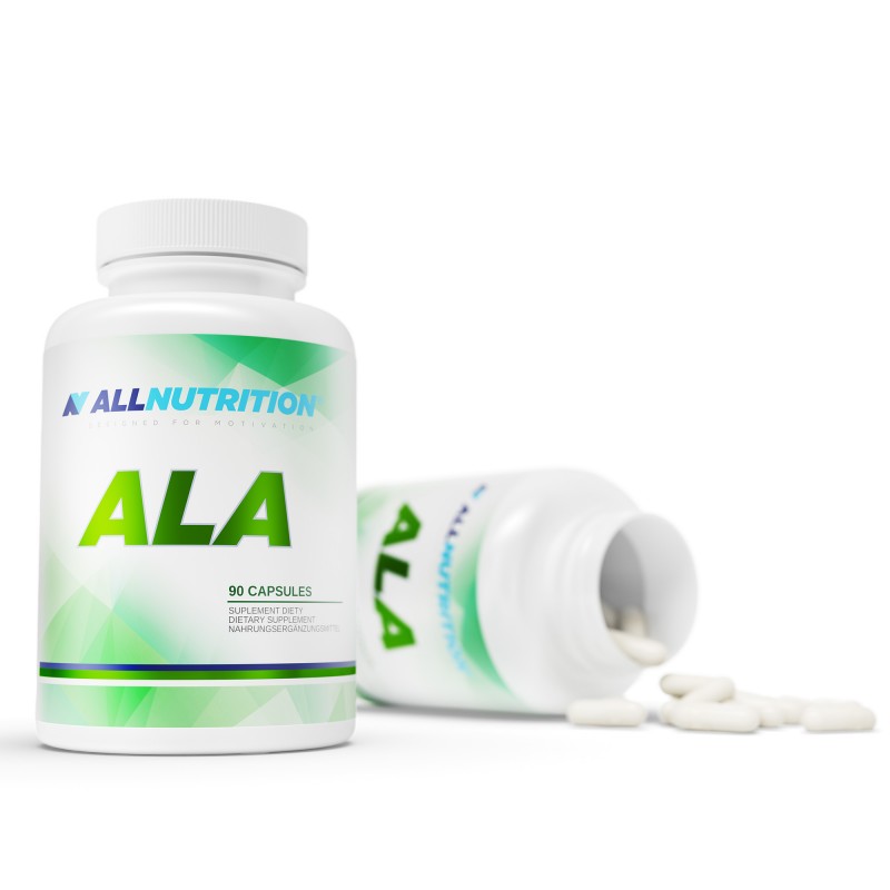 Allnutrition ALA - Acid Alfa Lipoic Antioxidant