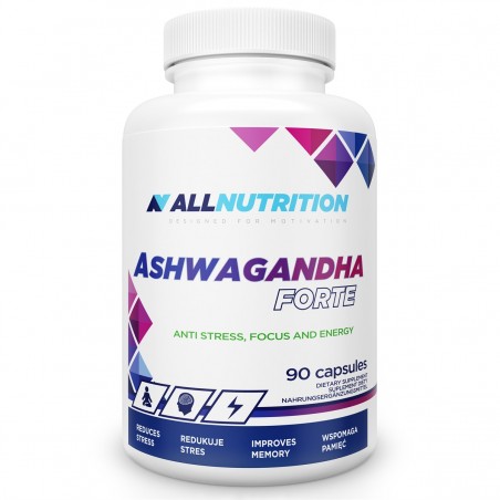 Allnutrition Ashwagandha Forte