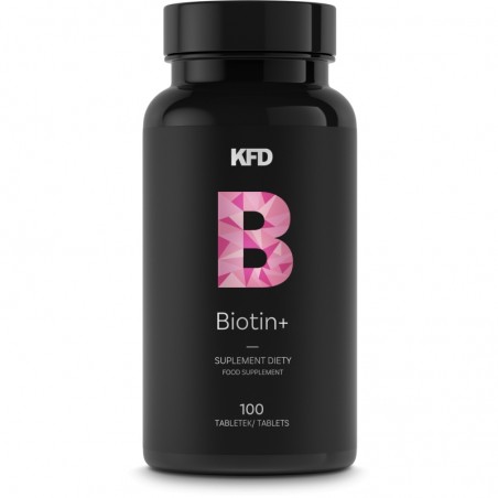 KFD Biotin+ - Biotina