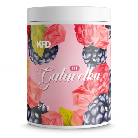 KFD Fit Jelly - Diet Jelly