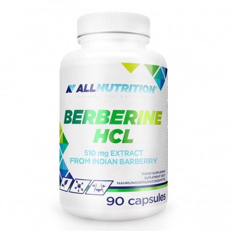 Allnutrition Berberine HCL - Berberina