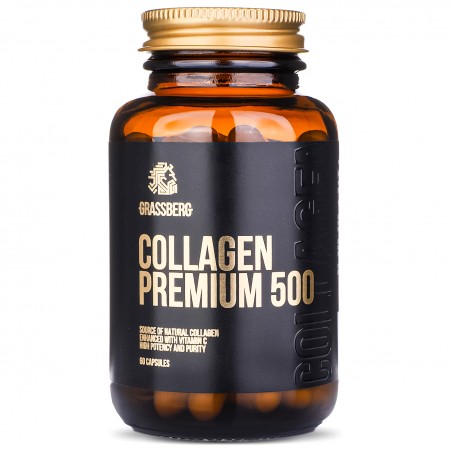Grassberg Collagen Premium 500 - Colagen