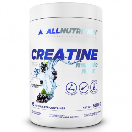 Allnutrition Creatine Muscle Max - Flavoured - Creatina