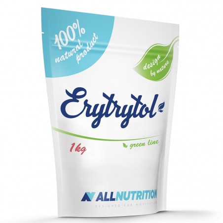Allnutrition Erythritol - Îndulcitor