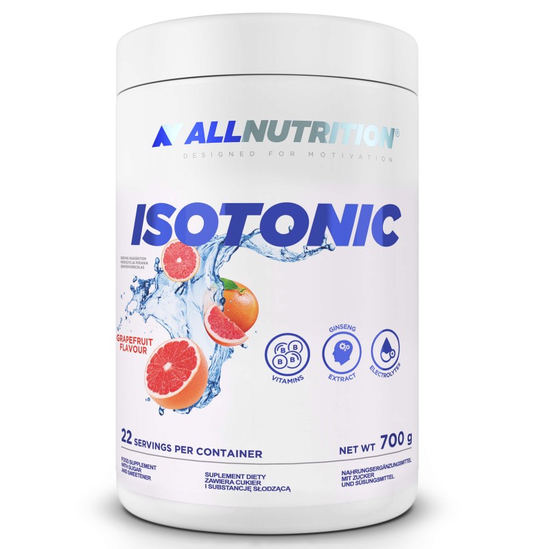 Allnutrition Isotonic - Băutură izotonică