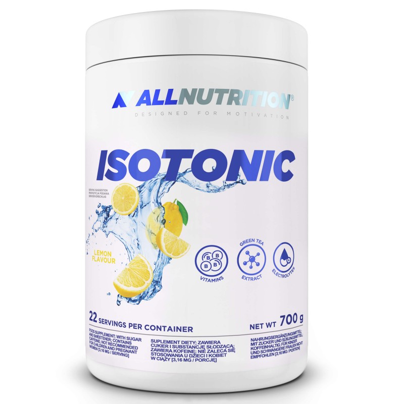 Allnutrition Isotonic - Băutură izotonică