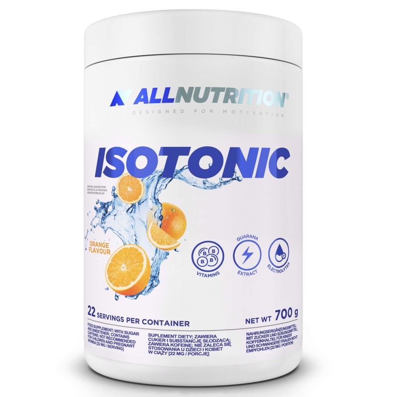 Allnutrition Isotonic - Băutură izotonică