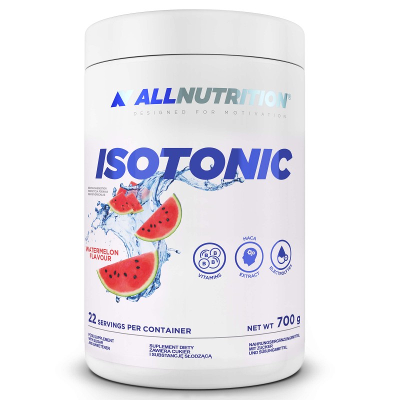 Allnutrition Isotonic - Băutură izotonică