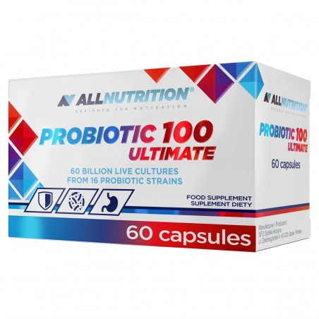 Allnutrition Probiotic 100 Ultimate