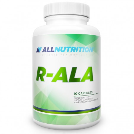 Allnutrition R-ALA - Alpha Lipoic Acid - Acidul alfa-lipoic