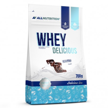 Allnutrition Whey Delicious - Proteine Din Zer