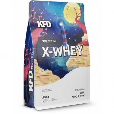 KFD Premium X-Whey