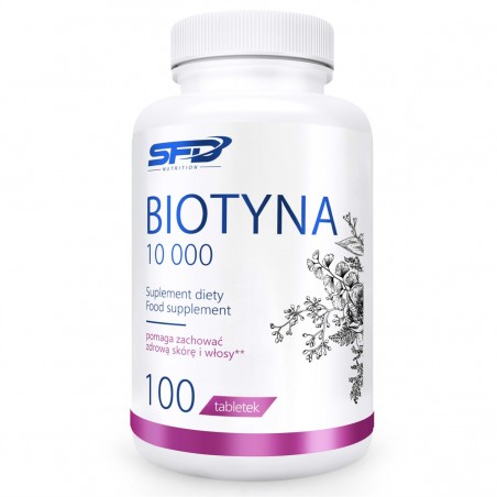 SFD Biotin - Biotina