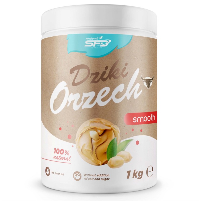 SFD Peanut Butter - Unt de arahide
