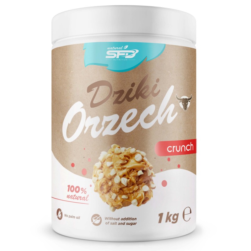 SFD Peanut Butter - Unt de arahide