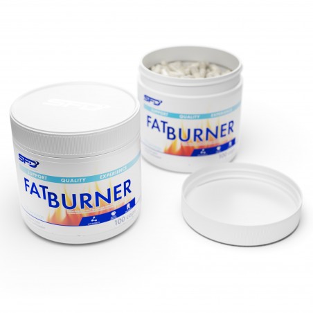 SFD Fat Burner - Arzător de grăsime