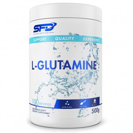 SFD L-Glutamine - Glutamina
