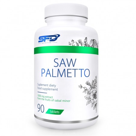 SFD Saw Palmetto - Sao Palmeto