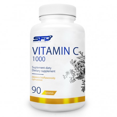 SFD Vitamin C 1000 - Vitamina C