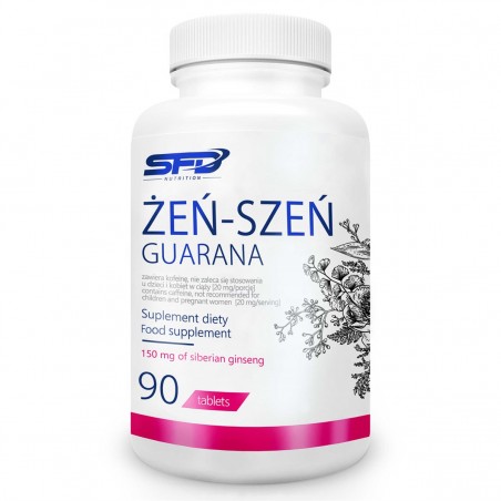 SFD Ginseng Guarana