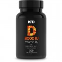 KFD Vitamin D3 8000 - Vitamina D