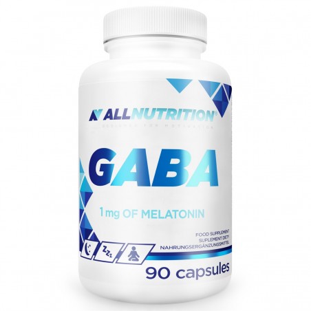 Allnutrition GABA + Melatonin - GABA + Melatonină