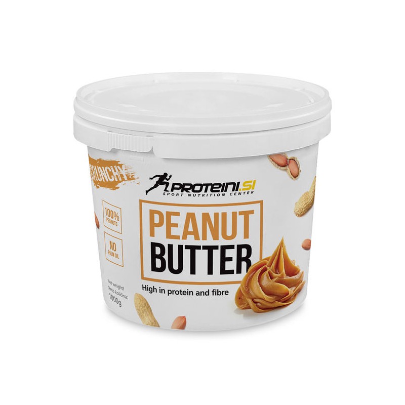 Proteini.SI Peanut Butter - Peanut Butter