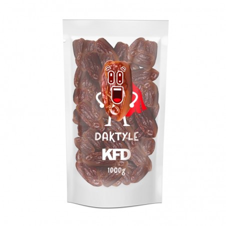 KFD Dried Dates - Curmale Uscate