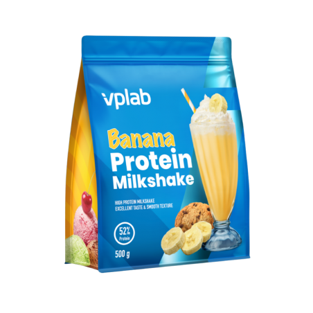 VPLab Protein Milkshake - Proteine ​​din zer