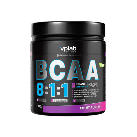 VPLab BCAA 8:1:1 + Glutamine - BCAA + Glutamina