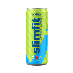 VPLab SlimFit L-Carnitine + Caffeine