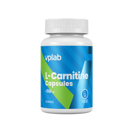 VPLab L-Carnitine 1500 - L-Carnitină