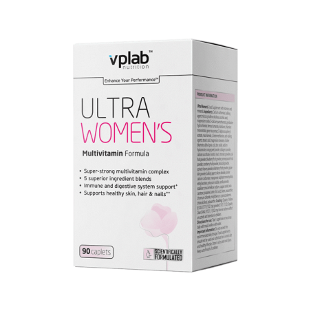 VPLab Ultra Women`s Multivitamin Formula - Multivitamine
