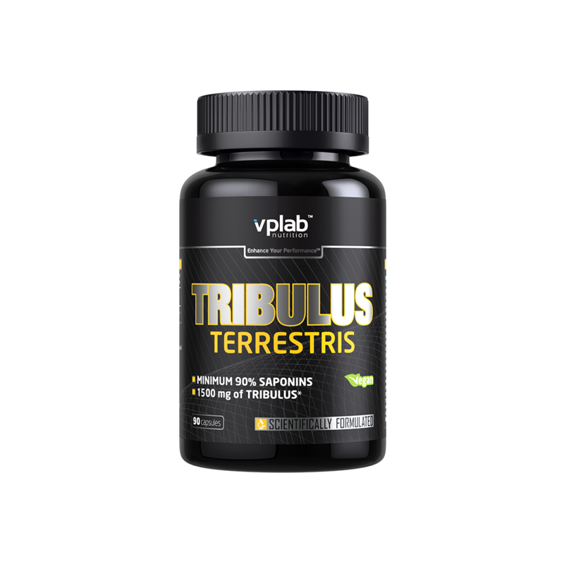 VPLab Tribulus Terrestris 90% + Zinc