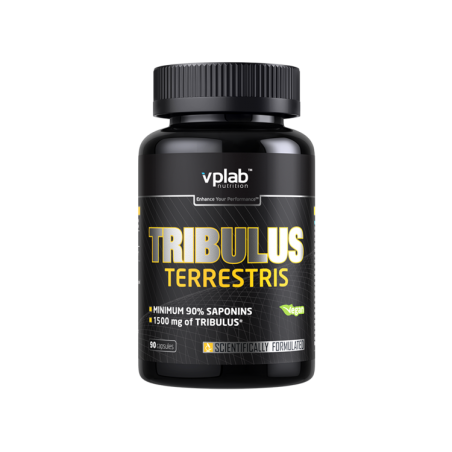 VPLab Tribulus Terrestris 90% + Zinc