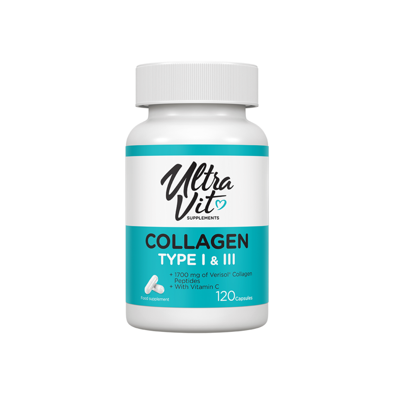UltraVit Collagen Type I & III