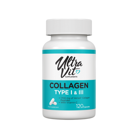 UltraVit Collagen Type I & III