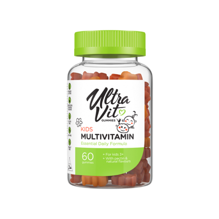 UltraVit Gummies Kids Multivitamin - Multivitamine