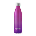 VPLab Metal Water Bottle - Purple - Sticlă de apă