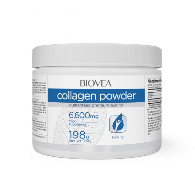 Biovea Collagen Peptides Powder - Colagen