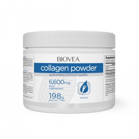 Biovea Collagen Peptides Powder - Colagen