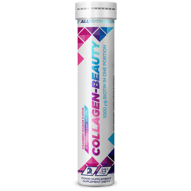 Allnutrition Collagen Beauty - Effervescent