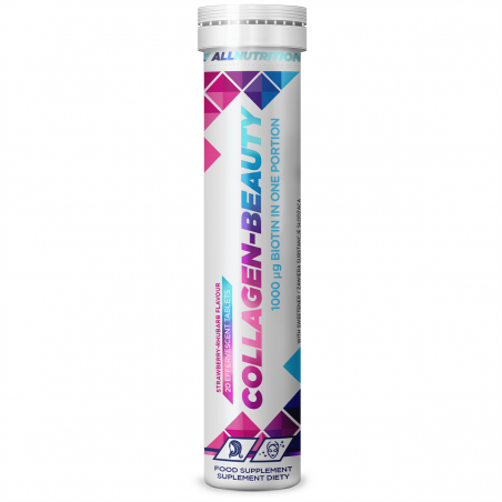 Allnutrition Collagen Beauty - Effervescent
