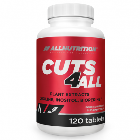 Allnutrition Cuts4All - Lipotropic De Grăsimi