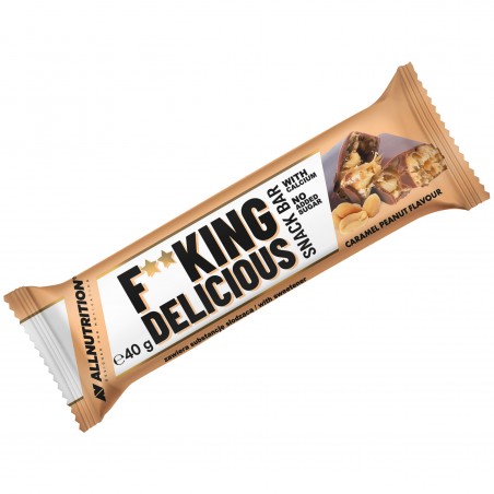 Allnutrition F**King Delicious Snack Bar - Bara De Proteine