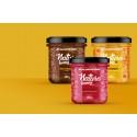 Allnutrition Nature Honey With Raspberry - Miere naturală