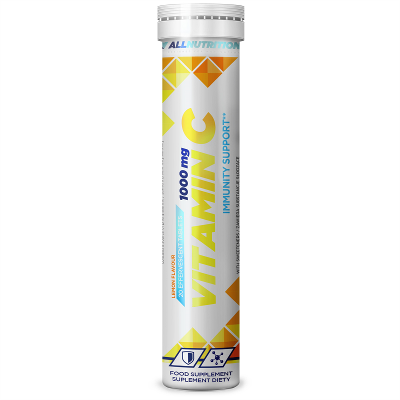 Allnutrition Vitamin C 1000 - Effervescent - Vitamina C
